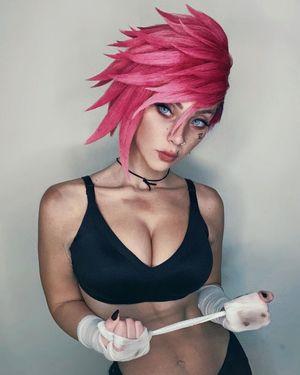 Soryu Geggy Cosplay photo 99