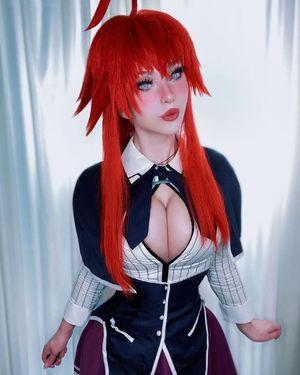 Soryu Geggy Cosplay photo 129