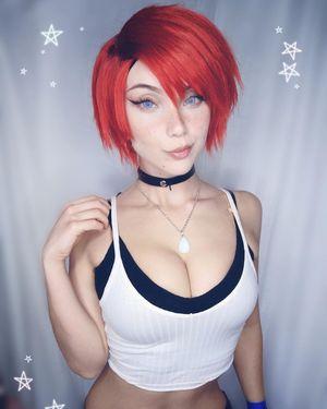 Soryu Geggy Cosplay photo 136