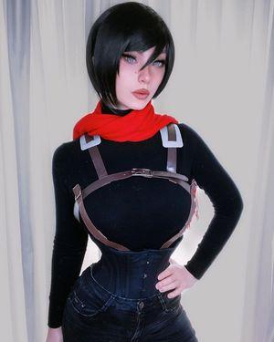 Soryu Geggy Cosplay photo 138