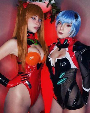 Soryu Geggy Cosplay photo 144
