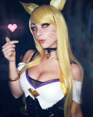 Soryu Geggy Cosplay photo 225
