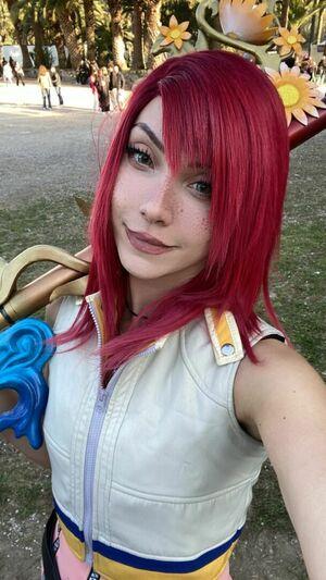 Soryu Geggy Cosplay photo 239