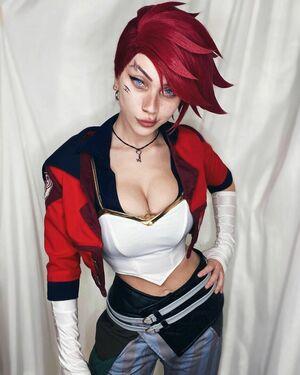 Soryu Geggy Cosplay photo 269