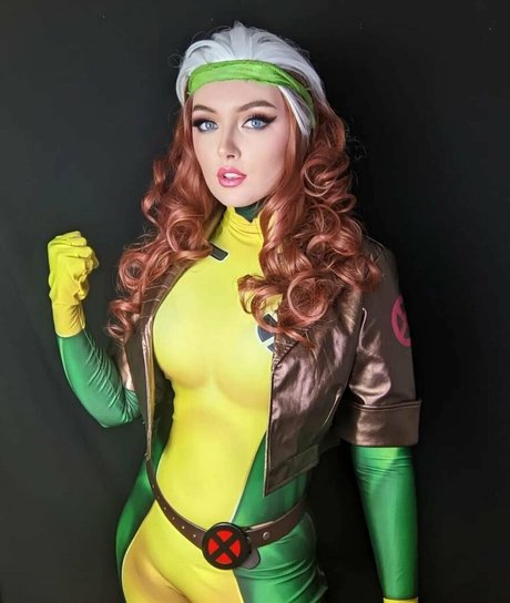 Stacycosplays photo 110