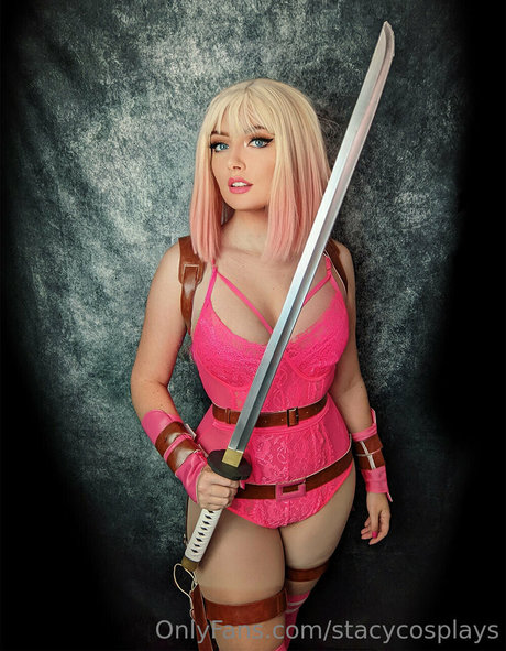 Stacycosplays photo 124