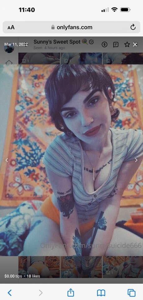 Sunnysuicide666 photo 12