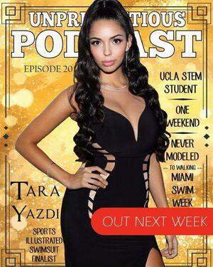 Tara Yazdi photo 411