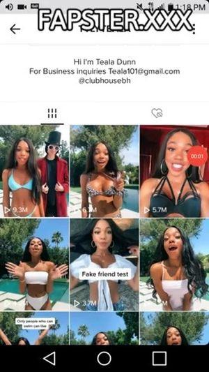 Teala Dunn photo 1