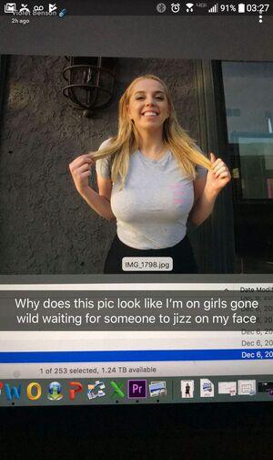 Violet Benson photo 99