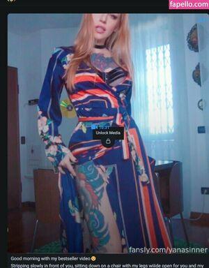 Yanasinner photo 122