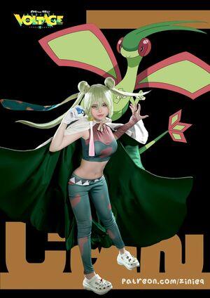 ZinieQ Cosplayer photo 41