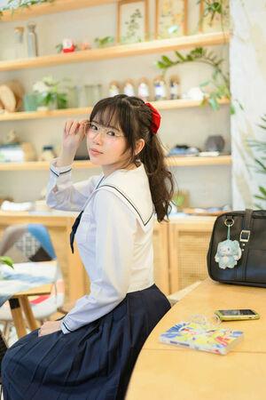 ZinieQ Cosplayer photo 48