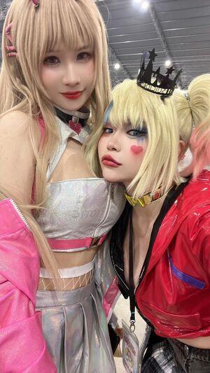 ZinieQ Cosplayer photo 98