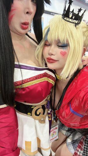 ZinieQ Cosplayer photo 104