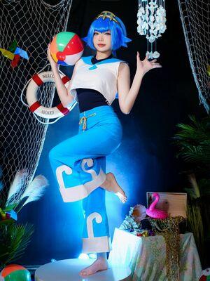 ZinieQ Cosplayer photo 131