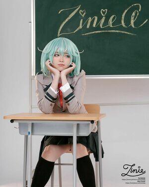 ZinieQ Cosplayer photo 175