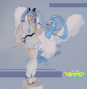 ZinieQ Cosplayer photo 193