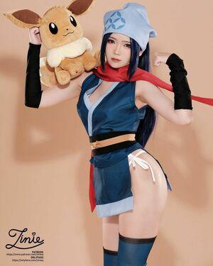 ZinieQ Cosplayer photo 201