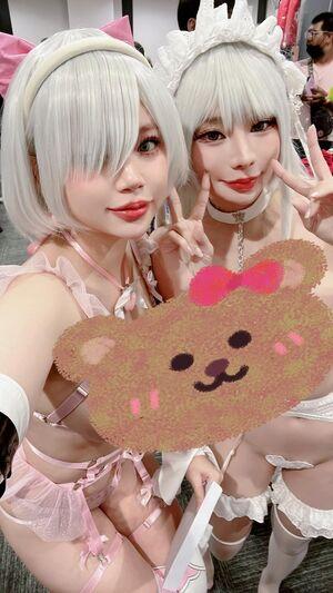 ZinieQ Cosplayer photo 221