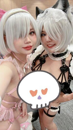 ZinieQ Cosplayer photo 223