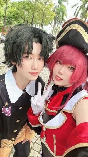 ZinieQ Cosplayer photo 229