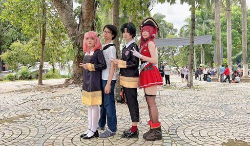 ZinieQ Cosplayer photo 230