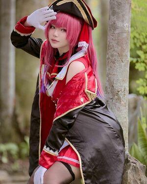 ZinieQ Cosplayer photo 233