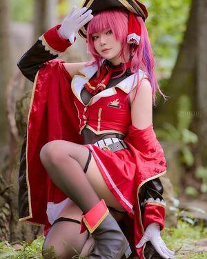 ZinieQ Cosplayer photo 234