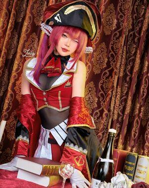ZinieQ Cosplayer photo 235