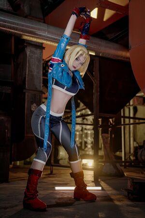ZinieQ Cosplayer photo 238