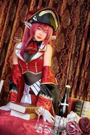ZinieQ Cosplayer photo 243