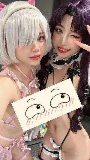 ZinieQ Cosplayer photo 246