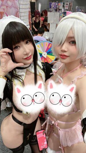 ZinieQ Cosplayer photo 247
