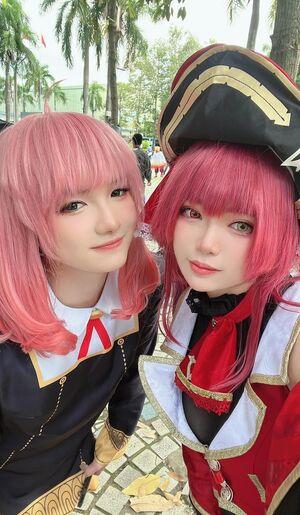 ZinieQ Cosplayer photo 252