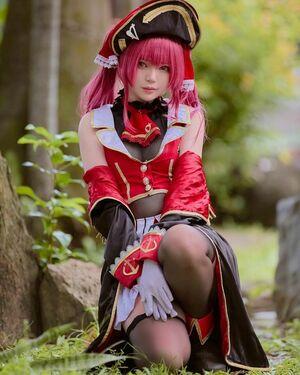 ZinieQ Cosplayer photo 253