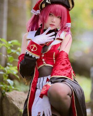 ZinieQ Cosplayer photo 254