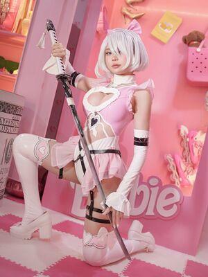 ZinieQ Cosplayer photo 261