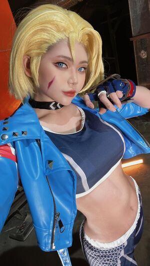 ZinieQ Cosplayer photo 262