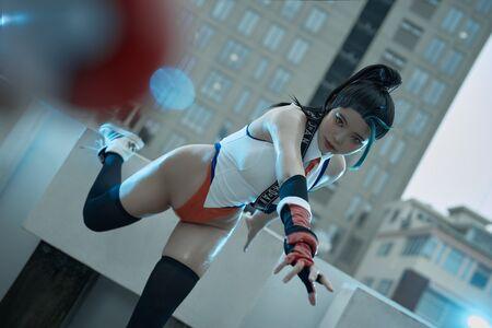 ZinieQ Cosplayer photo 316