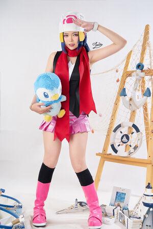 ZinieQ Cosplayer photo 326