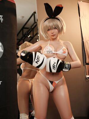 ZinieQ Cosplayer photo 335