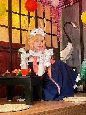 ZinieQ Cosplayer photo 418