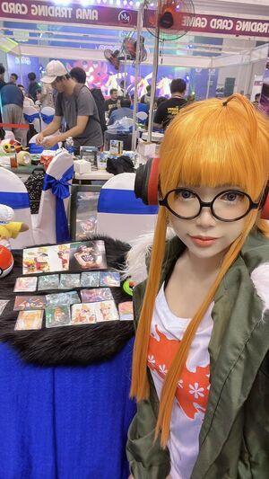 ZinieQ Cosplayer photo 421