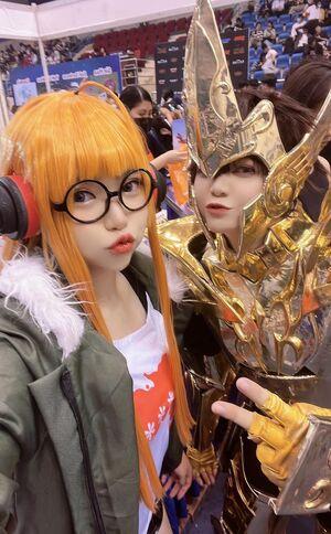 ZinieQ Cosplayer photo 423