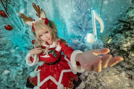 ZinieQ Cosplayer photo 453