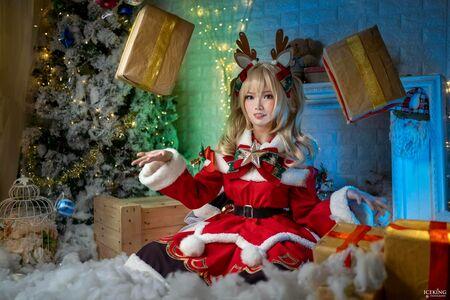ZinieQ Cosplayer photo 455