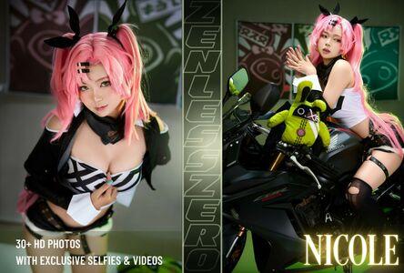 ZinieQ Cosplayer photo 503