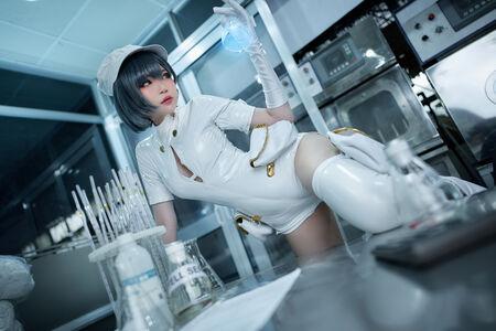 ZinieQ Cosplayer photo 514