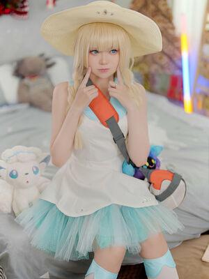 ZinieQ Cosplayer photo 516